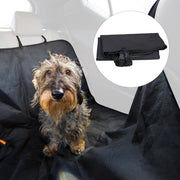 Hundedecke Auto Schwarz