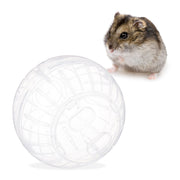 Hamsterball transparent Transparent von Relaxdays