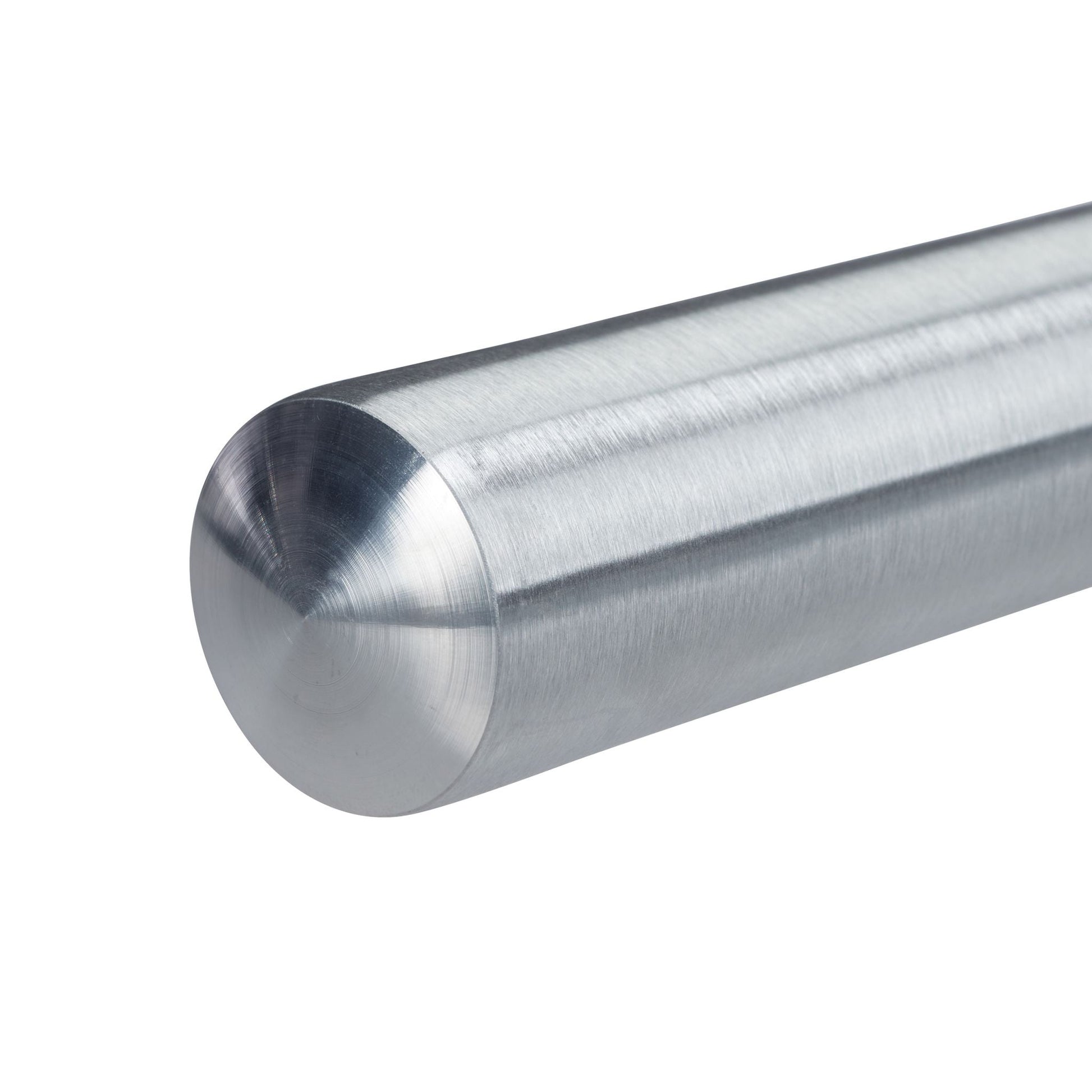 Baseballschläger Aluminium Schwarz-Silber von Relaxdays