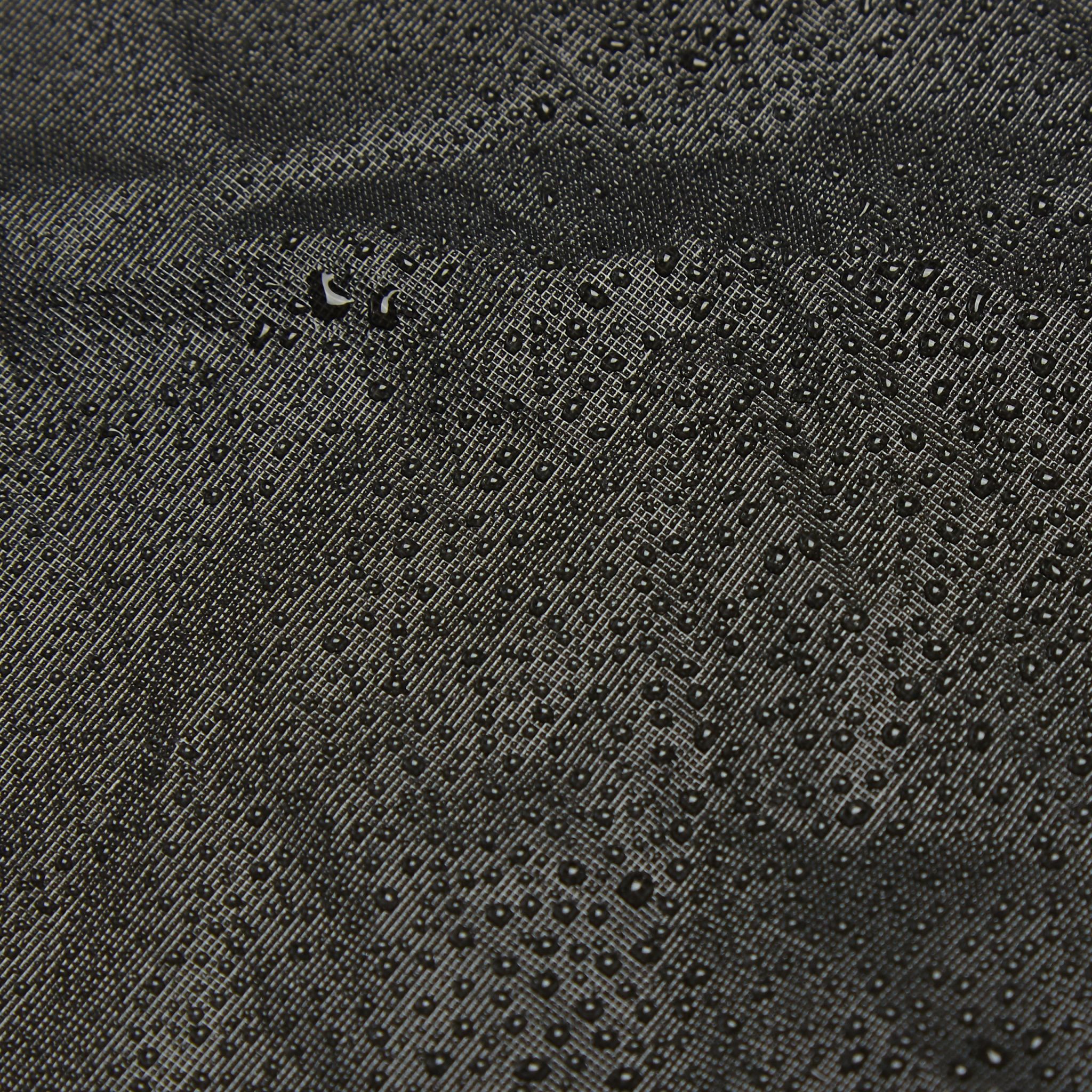 Fahrradgarage Kunststoff Schwarz von Relaxdays