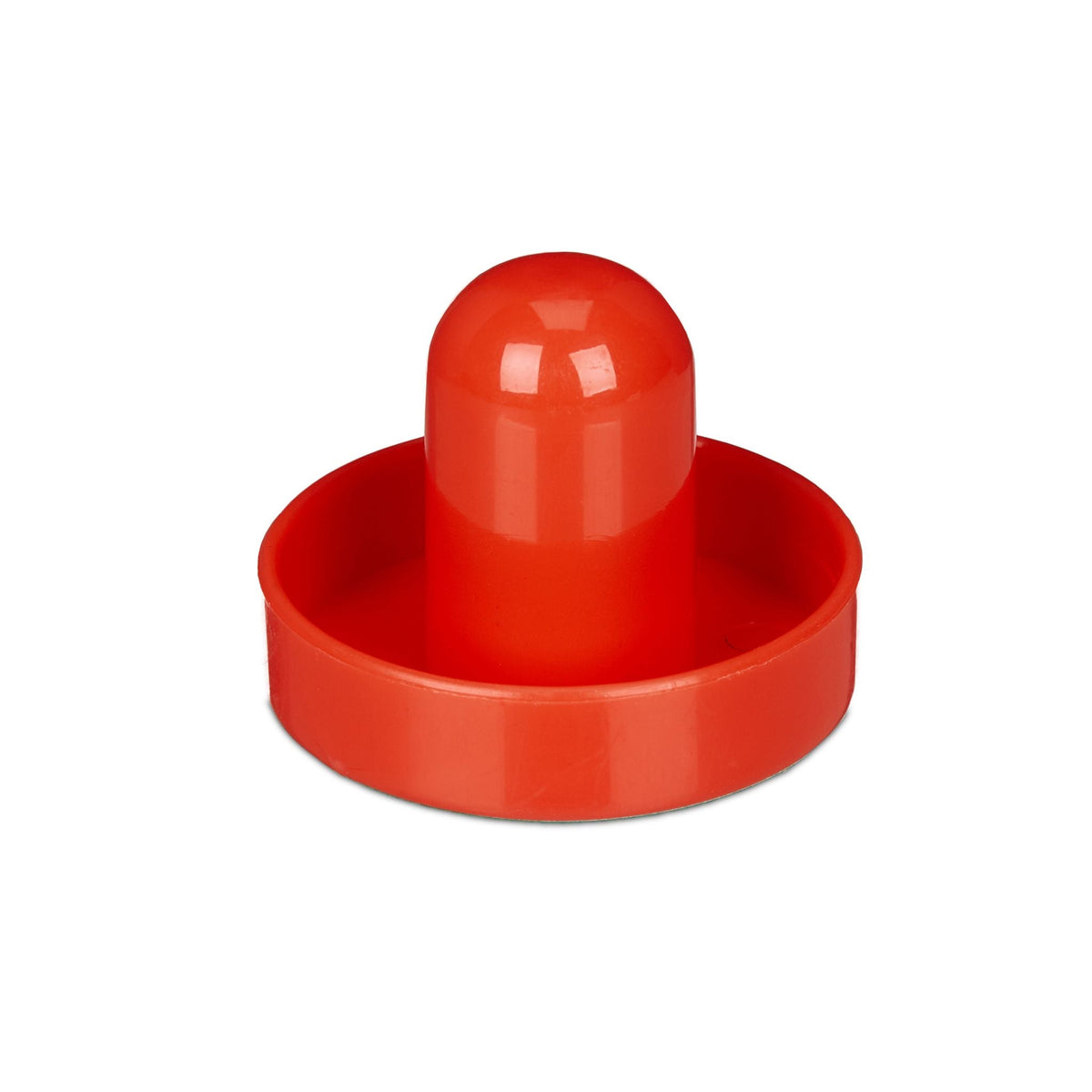 Airhockey Tischspiel LED Weiss-Blau-Rot von Relaxdays