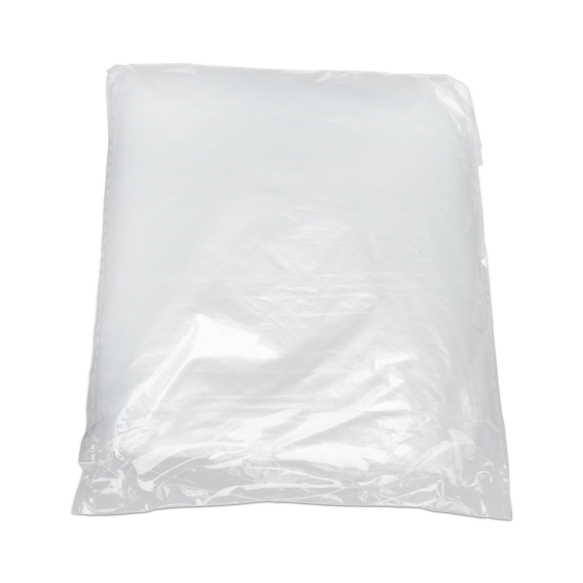 Einweg Regenponcho 10er-Set Transparent von Relaxdays