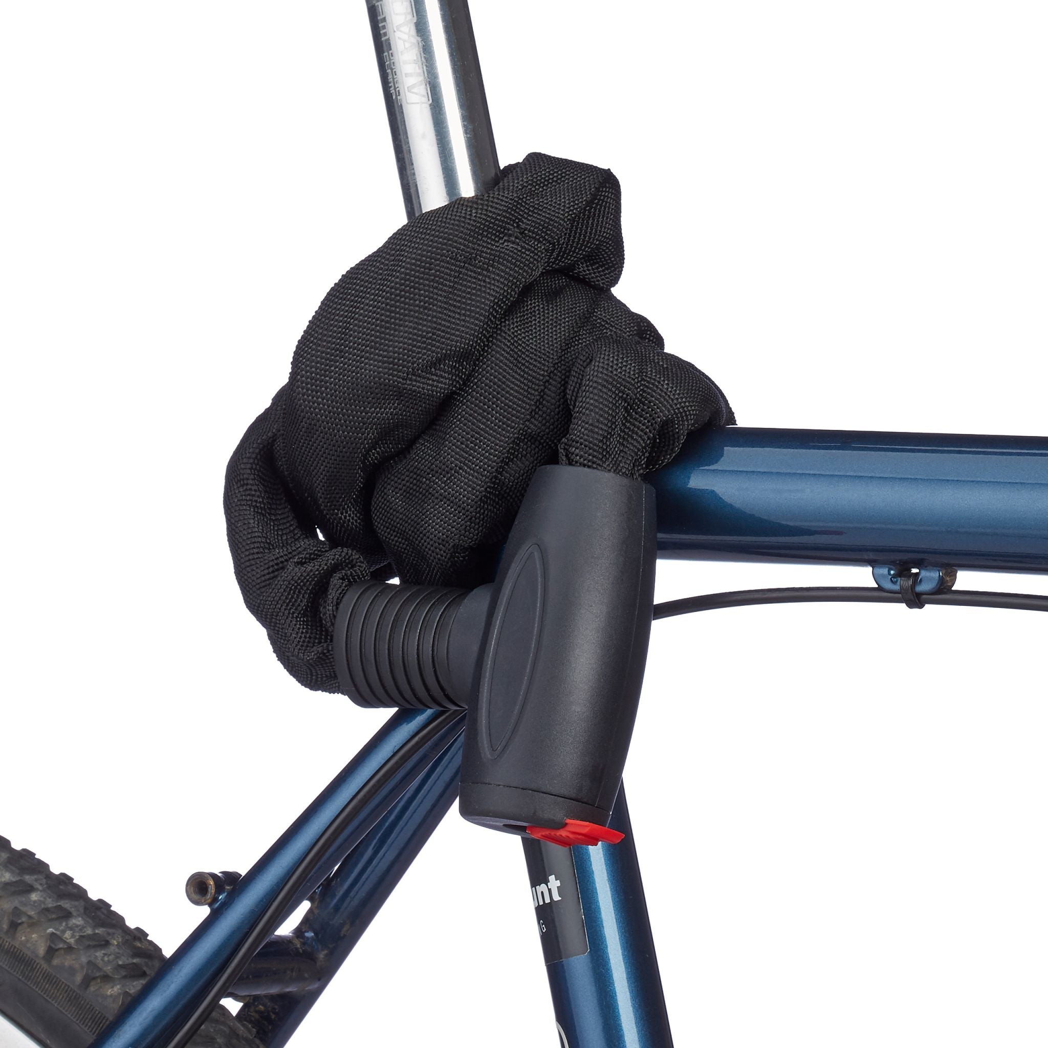 Kettenschloss SECURE 100cm Schwarz