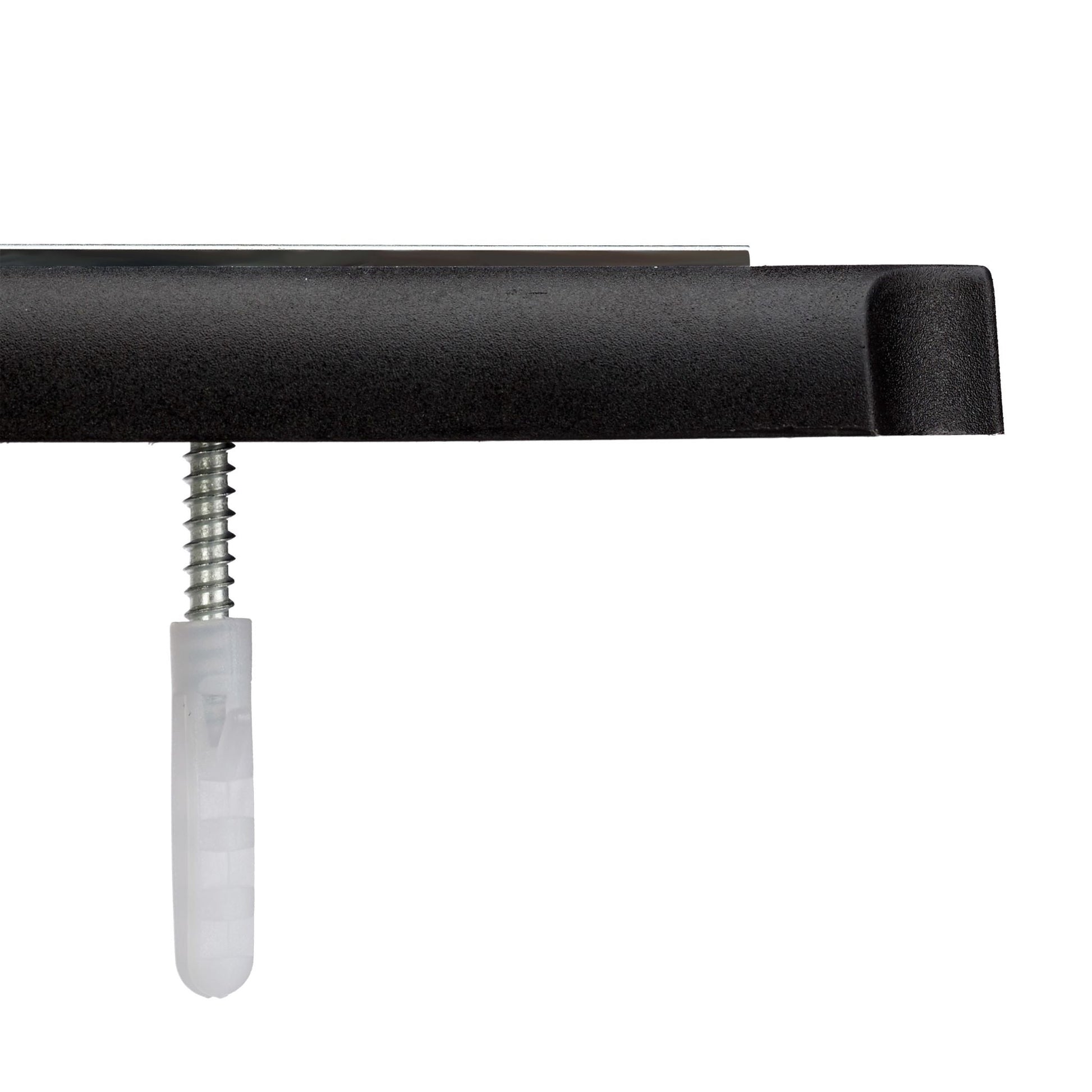 Magnetleiste Schwarz von Relaxdays