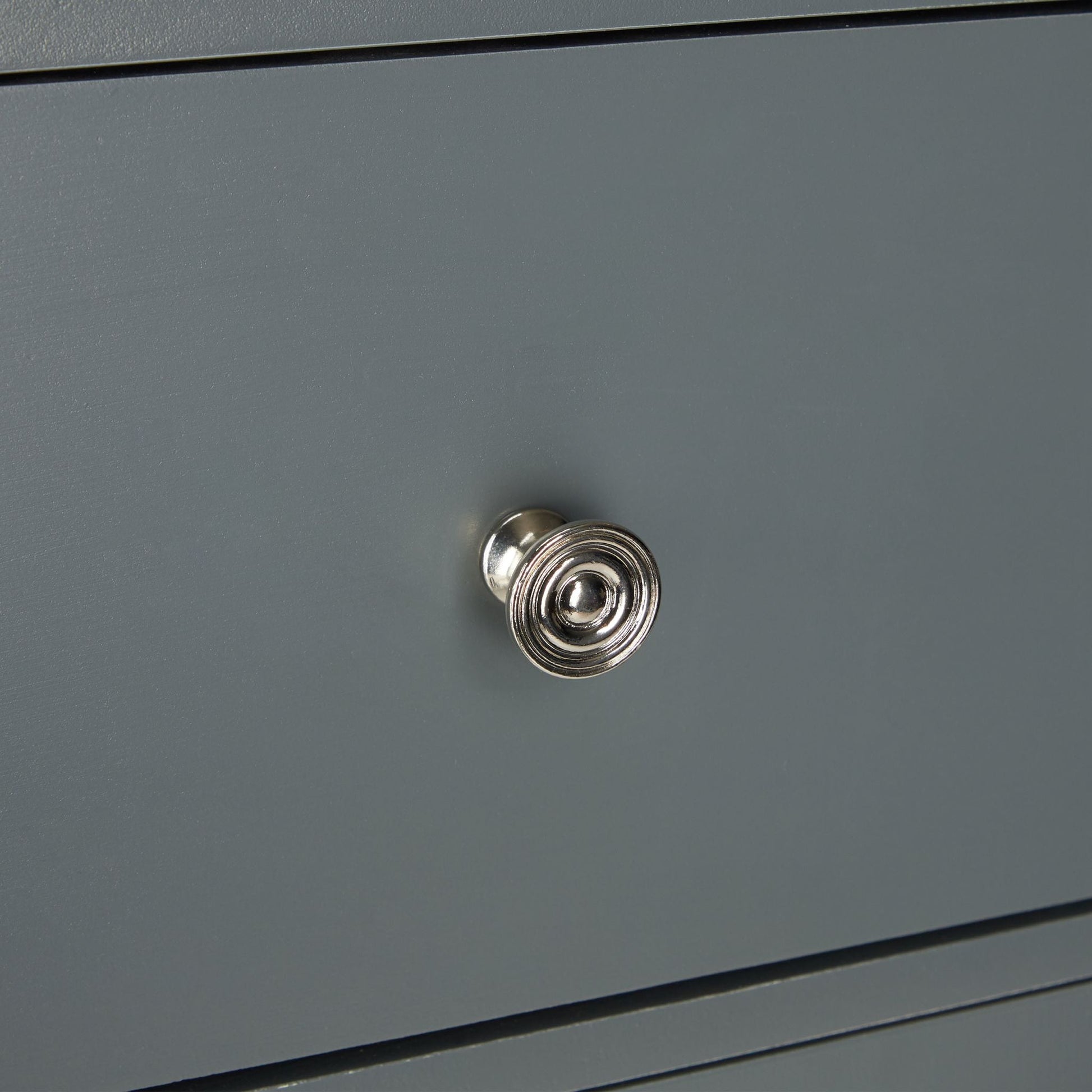 Hochschrank Bad Anthrazit-Weiss-Hellbraun von Relaxdays