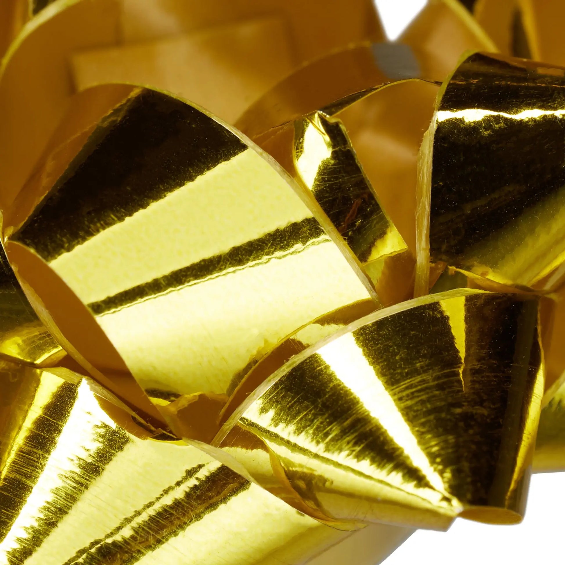Kleine Geschenkschleifen 100er-Set Blau-Gold-Rot von guteszeug.ch
