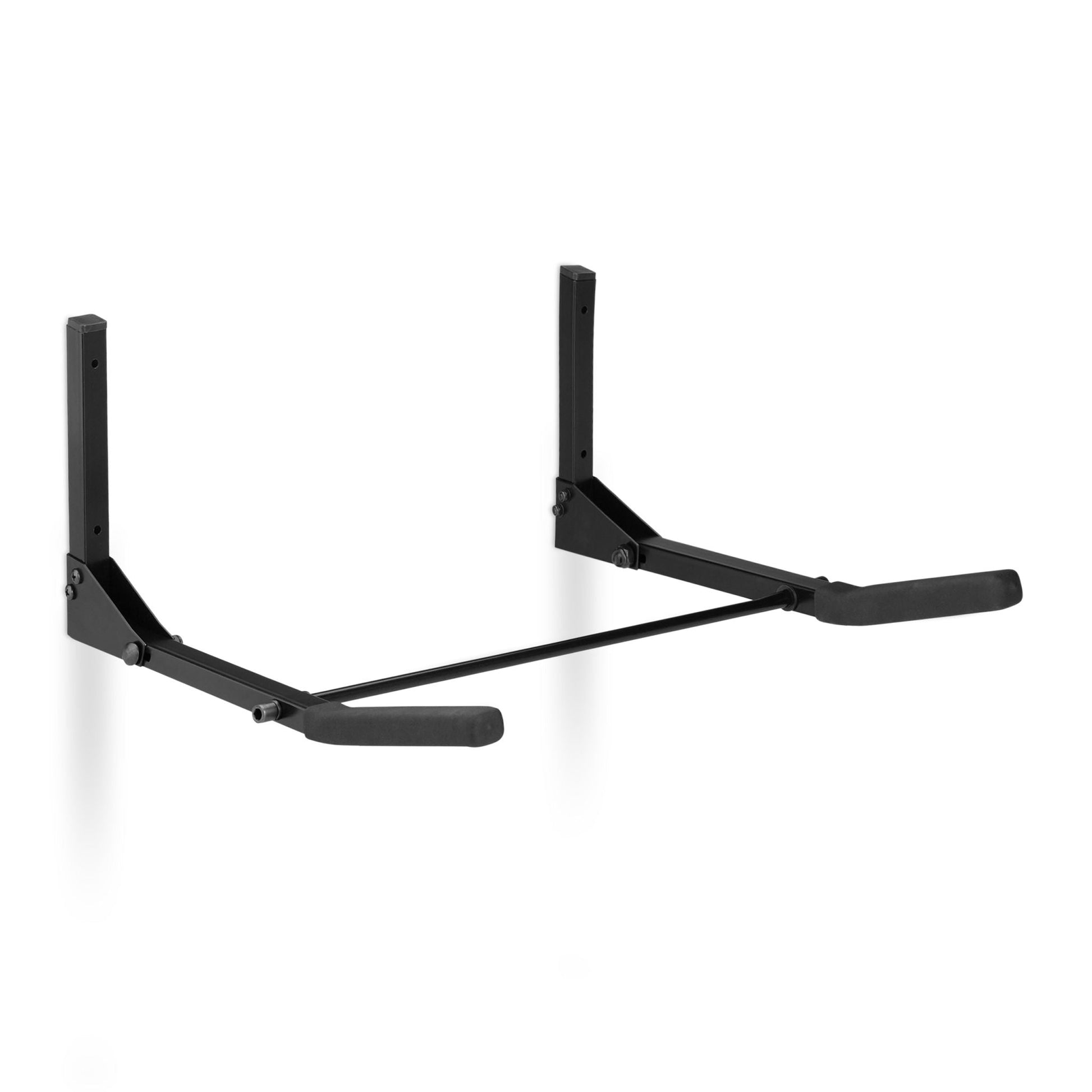 Fahrrad Wandhalterung Schwarz von Relaxdays