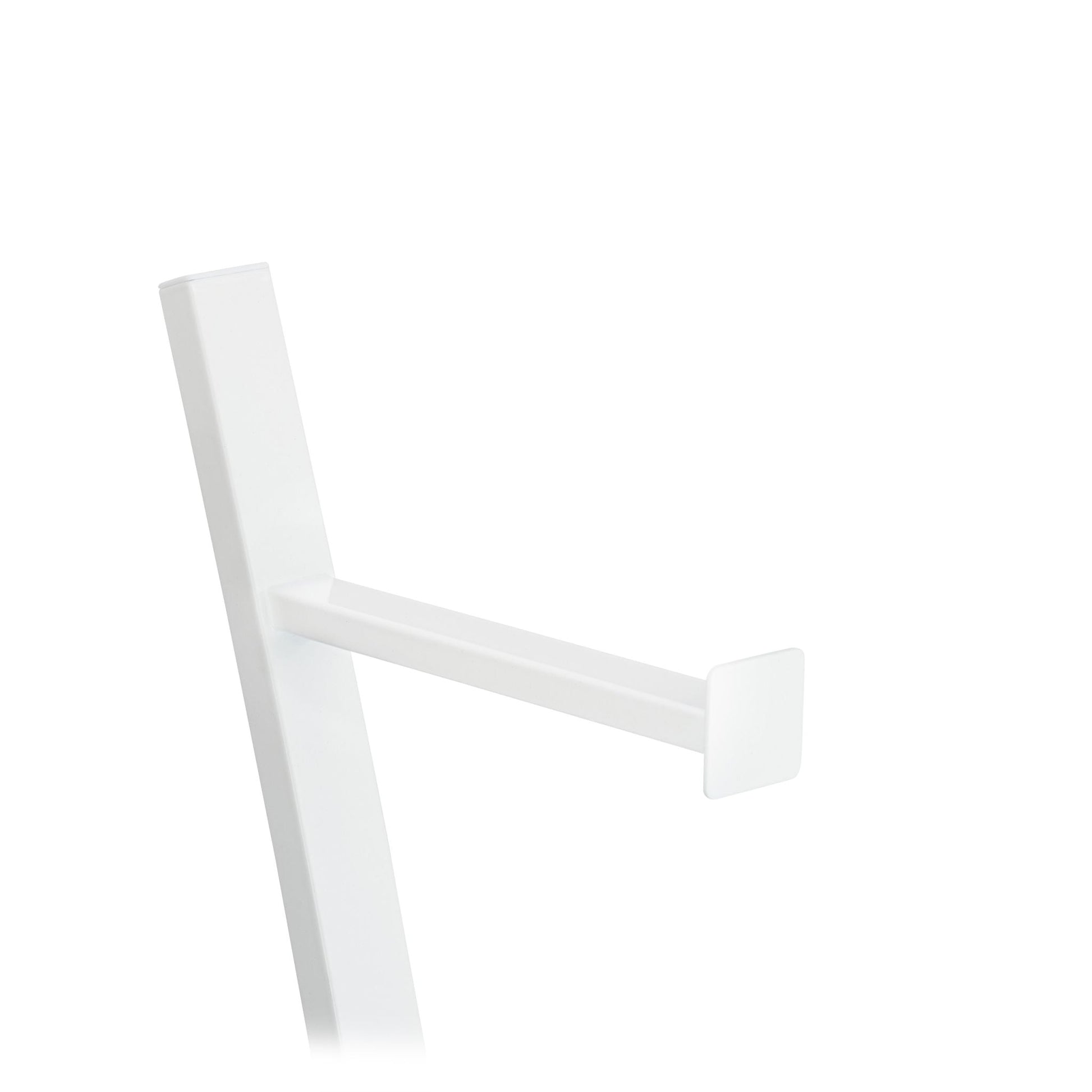 WC-Garnitur Weiss von Relaxdays