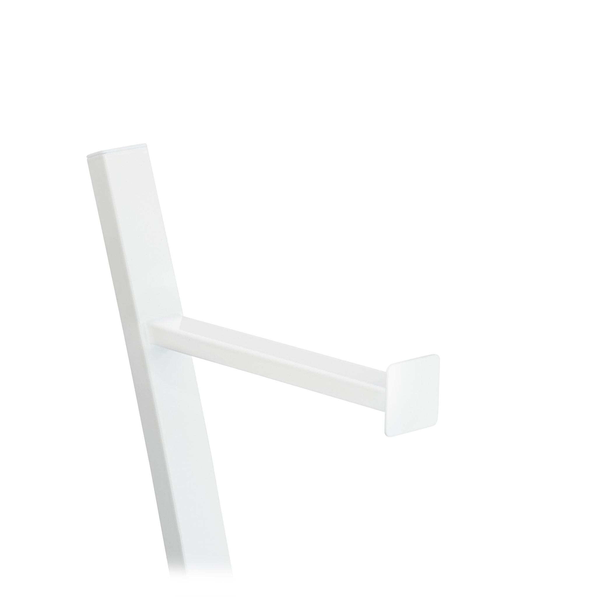 WC-Garnitur Weiss von Relaxdays