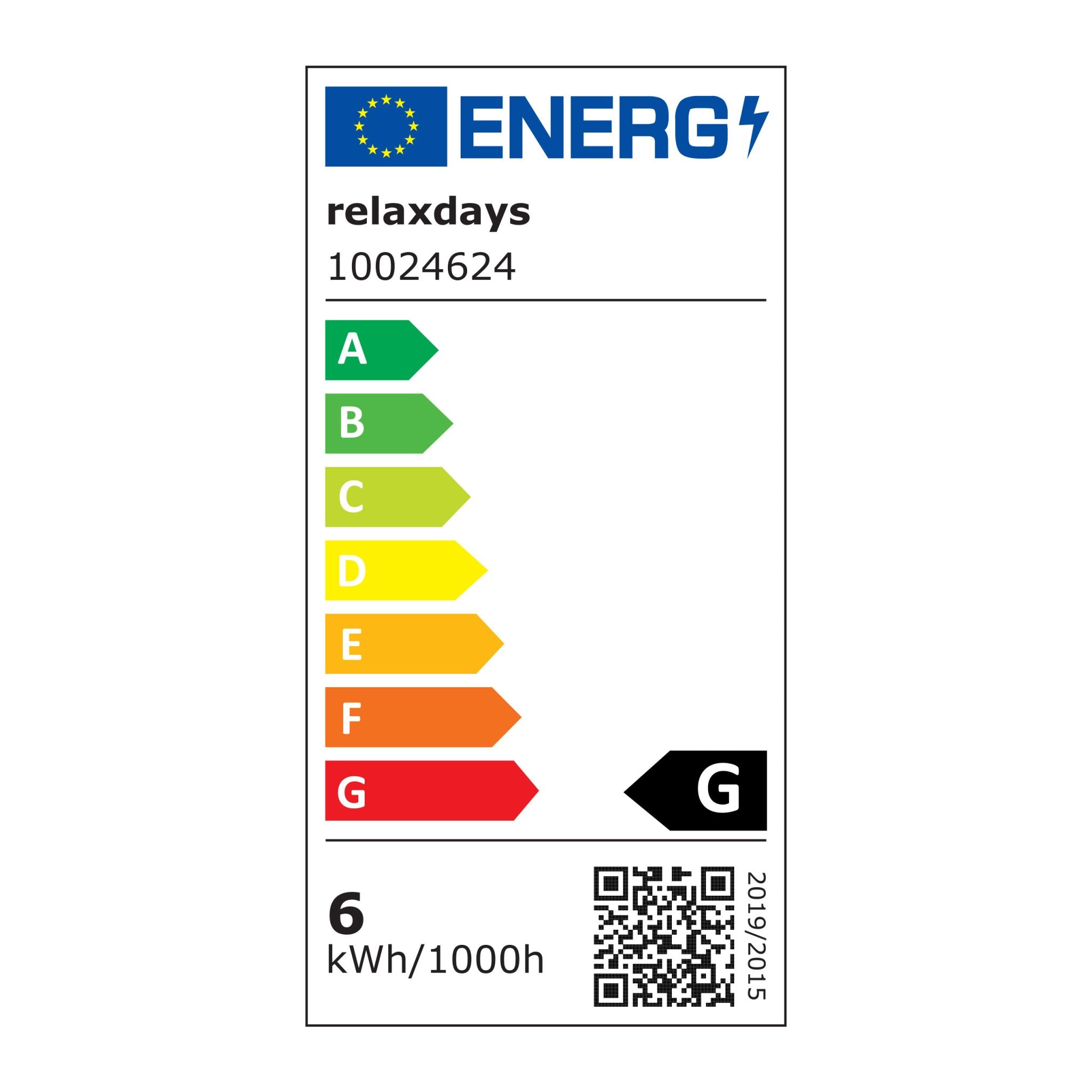 LED Spiegelschrank mit 2 Türen Weiss-Transparent von Relaxdays