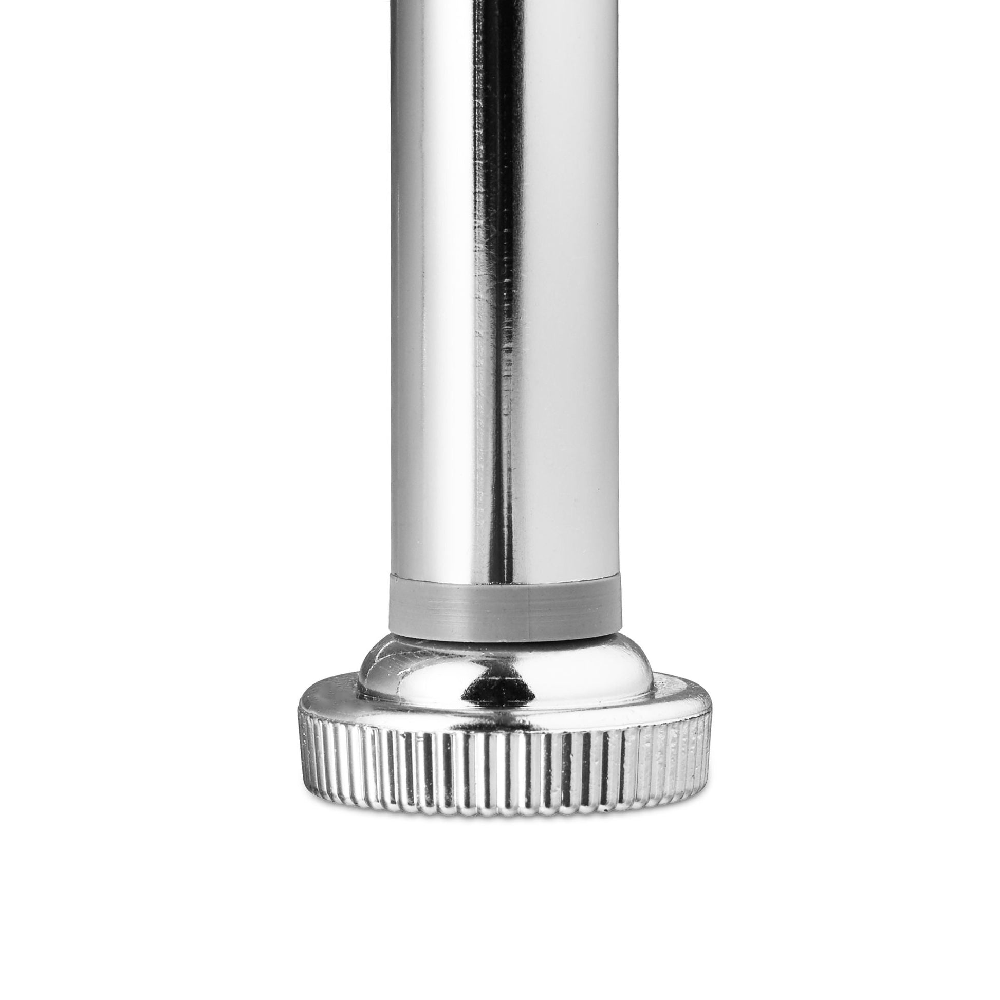 Überbauregal Waschmaschine 3 Ablagen Silber von Relaxdays
