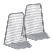 Buchstützen 2er-Set Silber von guteszeug.ch