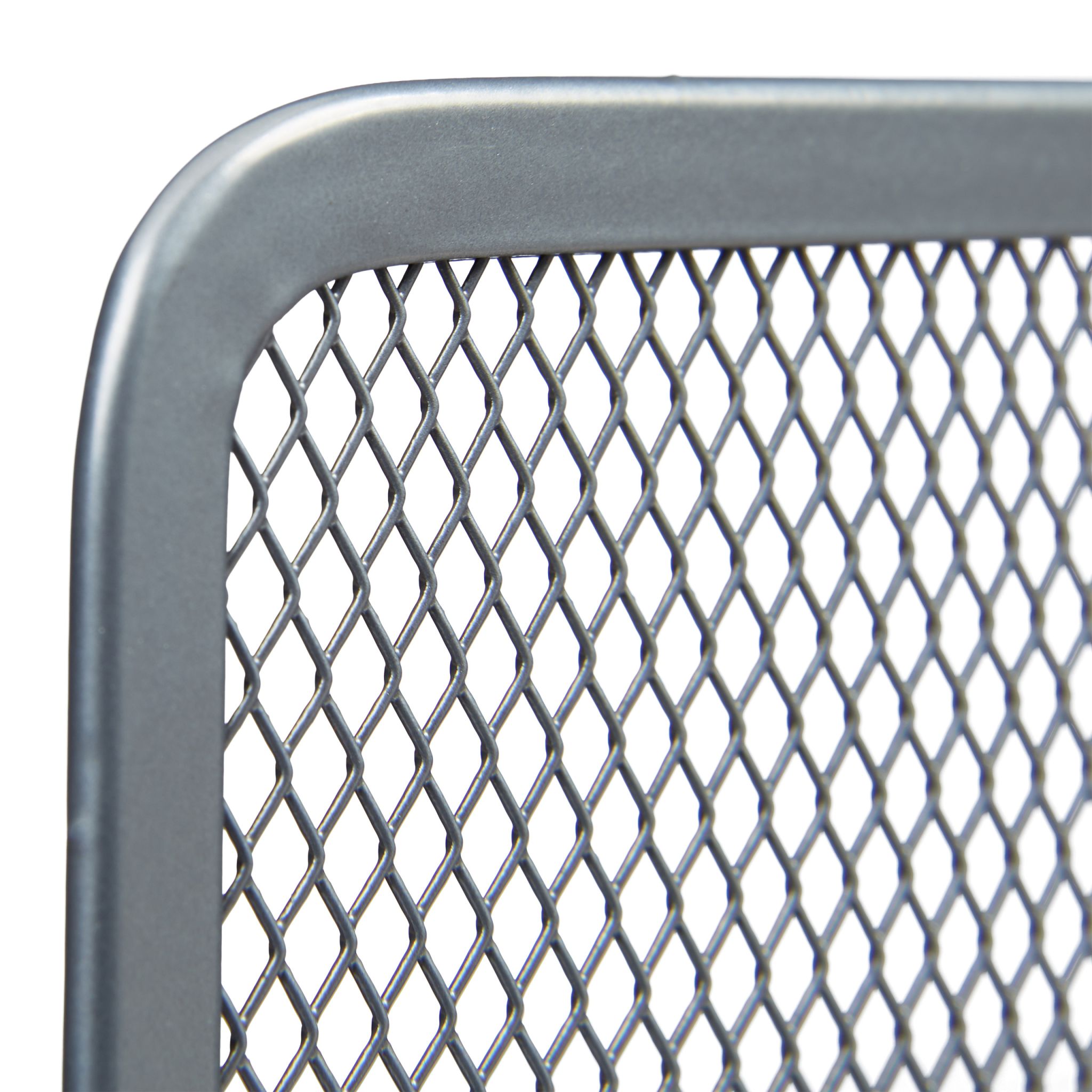 Buchstütze gross 2er-Set Silber