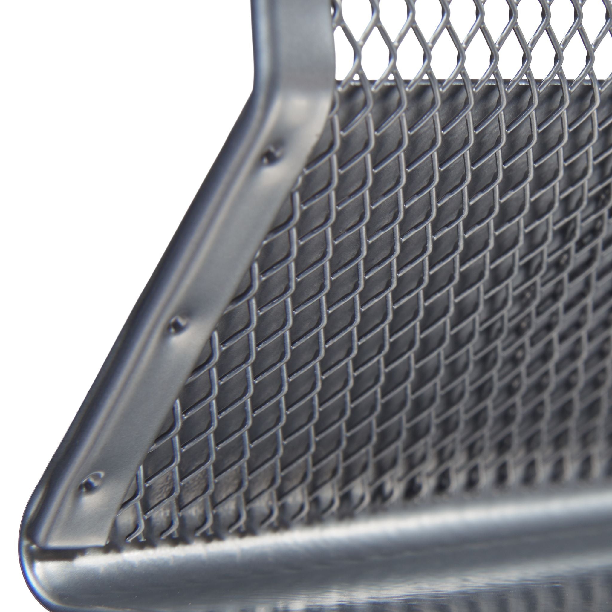 Buchstütze gross 2er-Set Silber