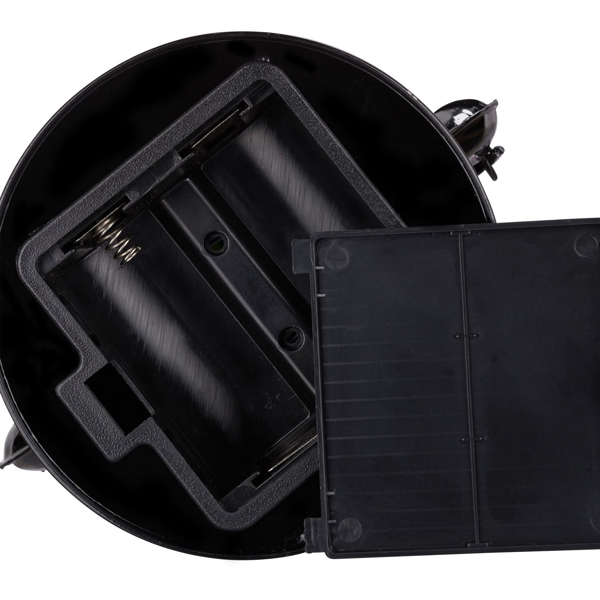 Sturmlaterne LED Kupfer-Transparent von Relaxdays