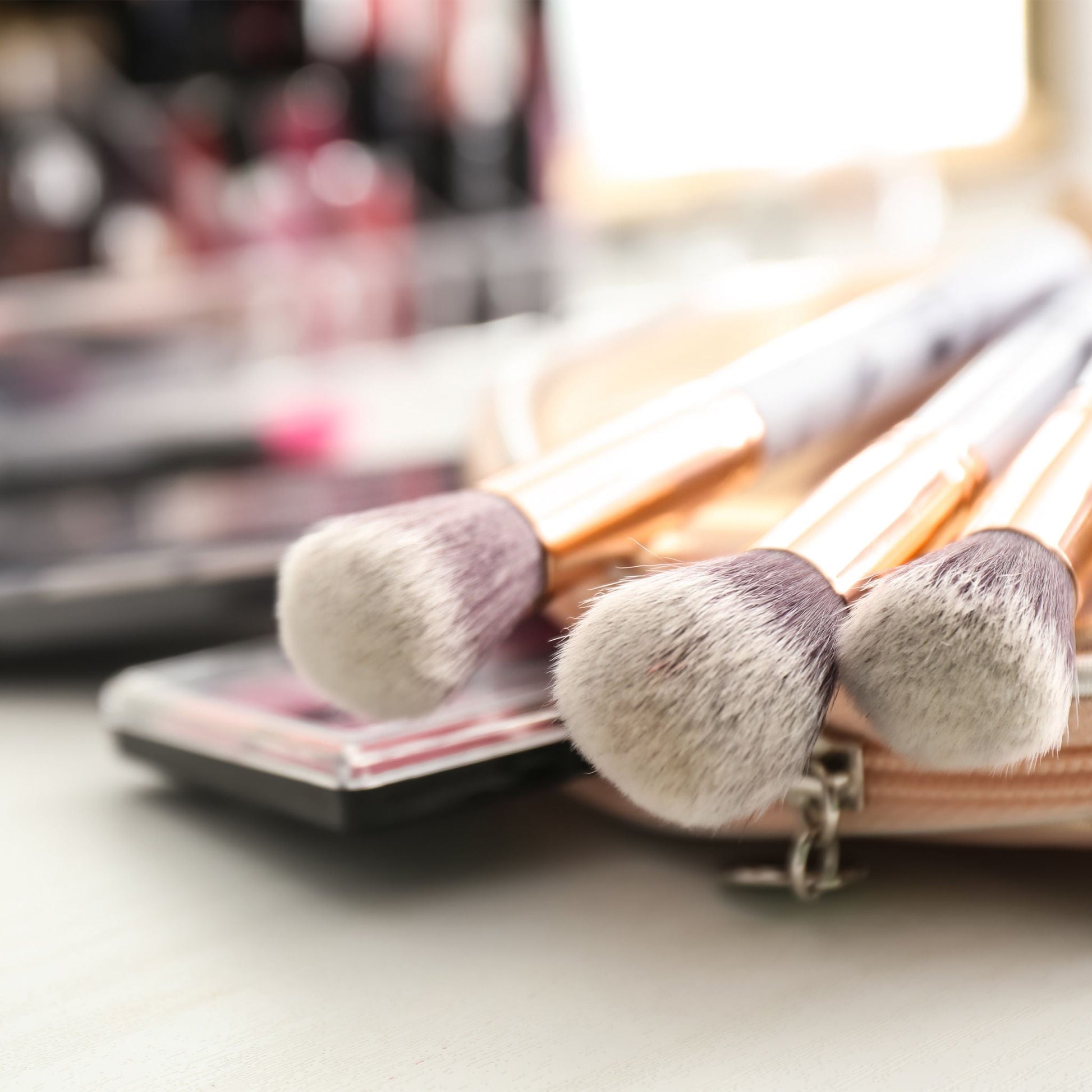 Make Up Organizer 16 Fächer Schwarz-Transparent von Relaxdays