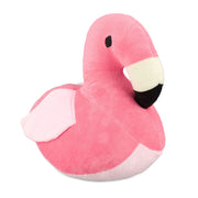 Türstopper Flamingo Pink-Rosa von Relaxdays