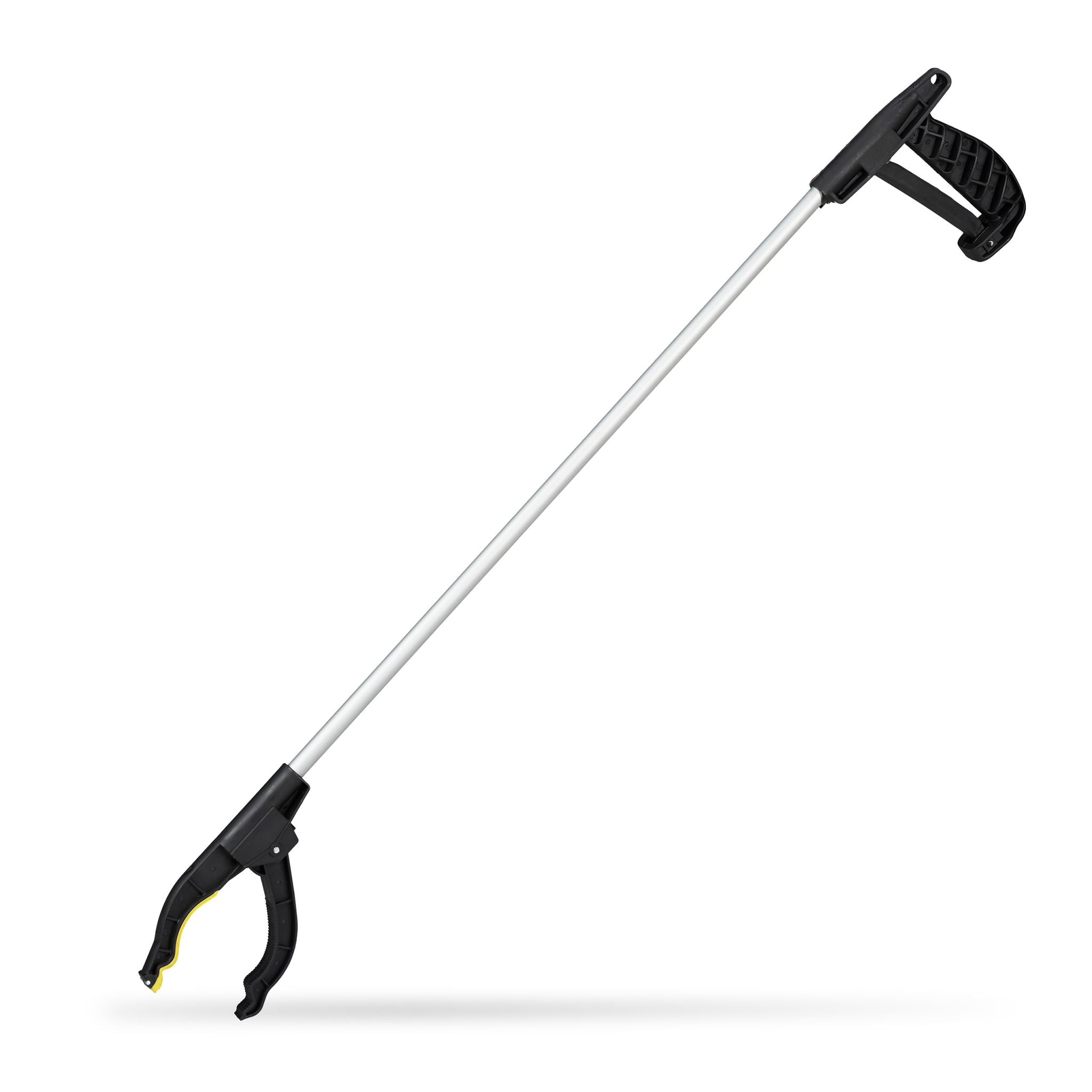 Universal Greifarm Gelb-Schwarz-Silber