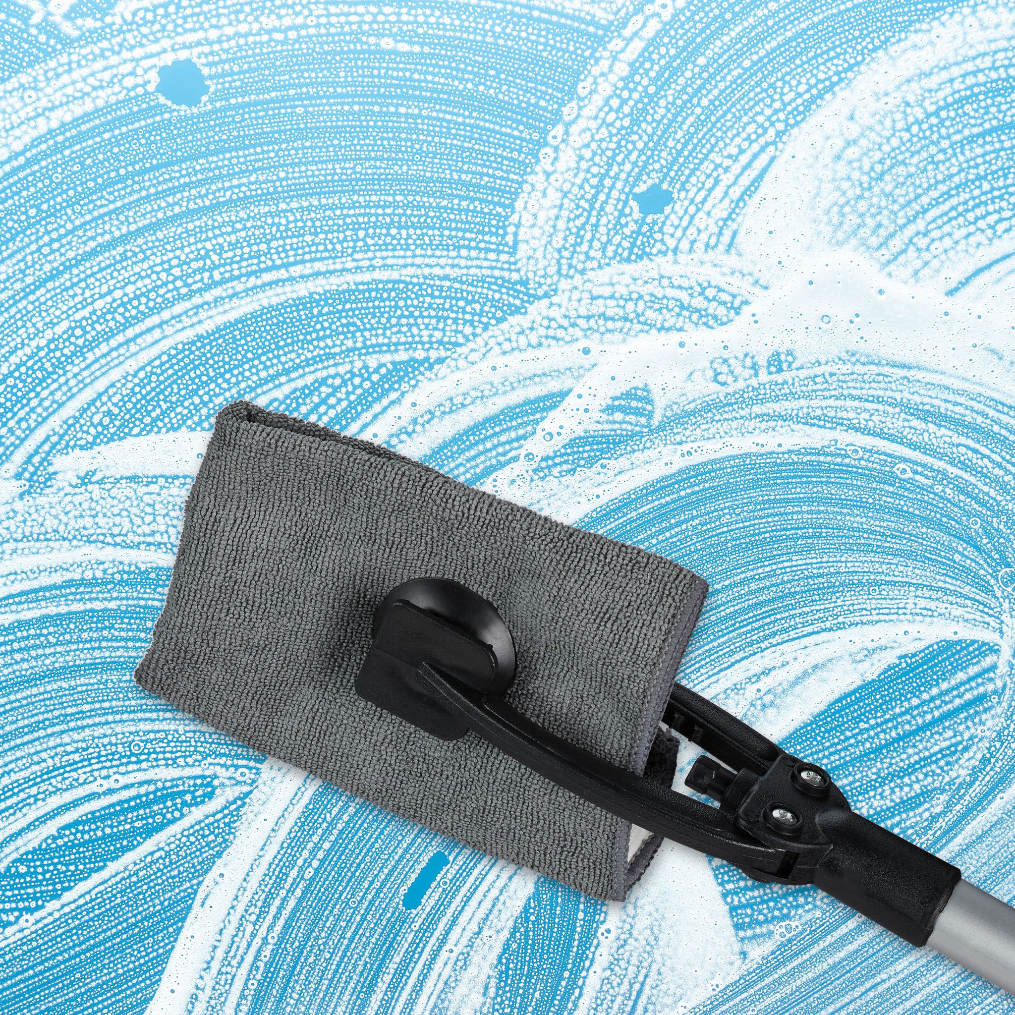 Universal Greifzange Schwarz-Silber von Relaxdays