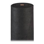 Unkrautvlies 150g/m² Schwarz von Relaxdays