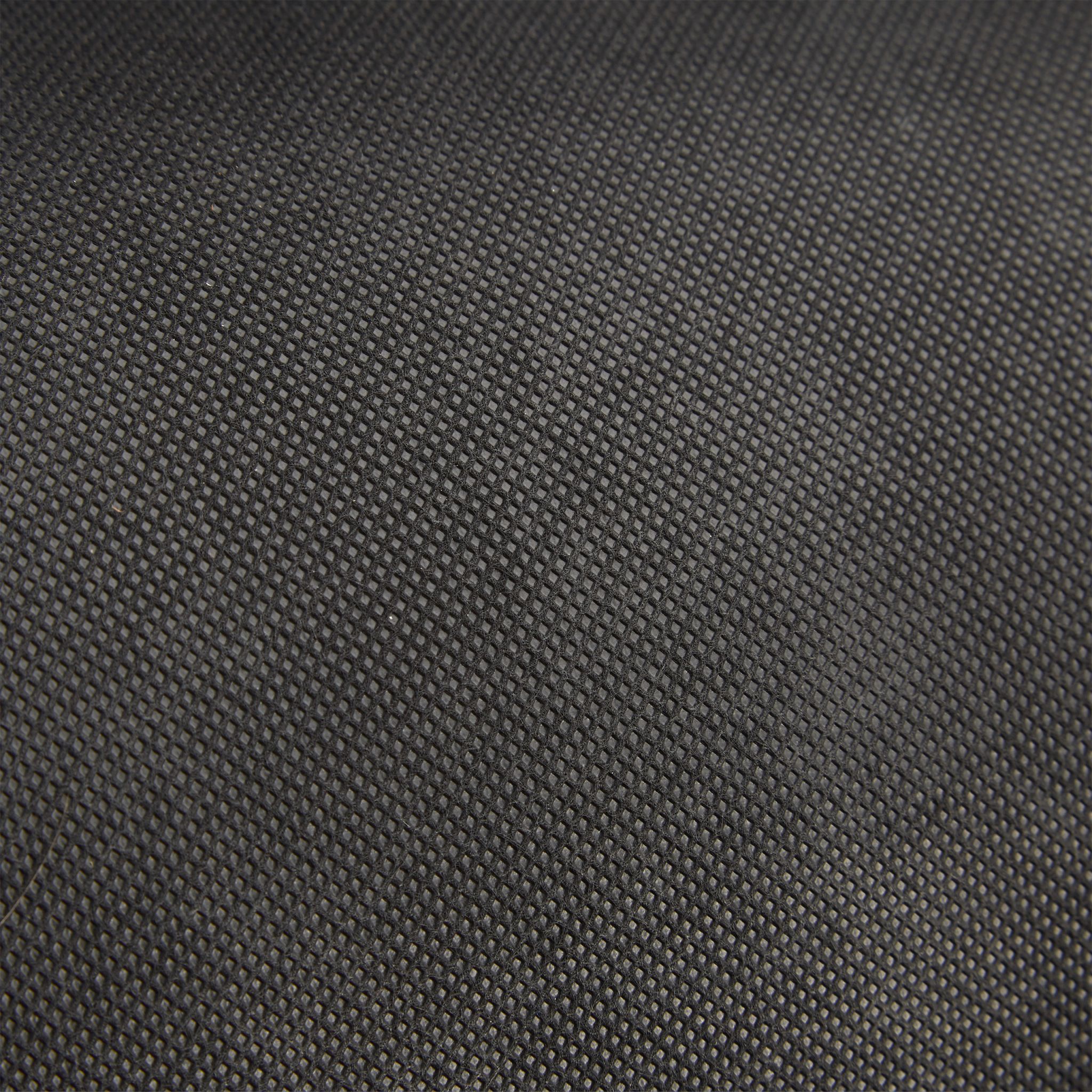Unkrautvlies 150g/m² Schwarz von Relaxdays