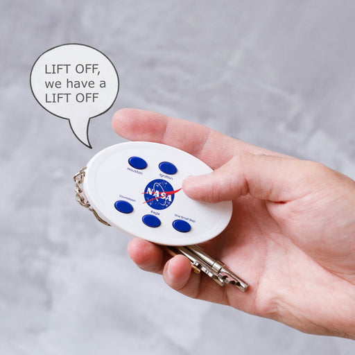 Sound Maker Keyring von NASA