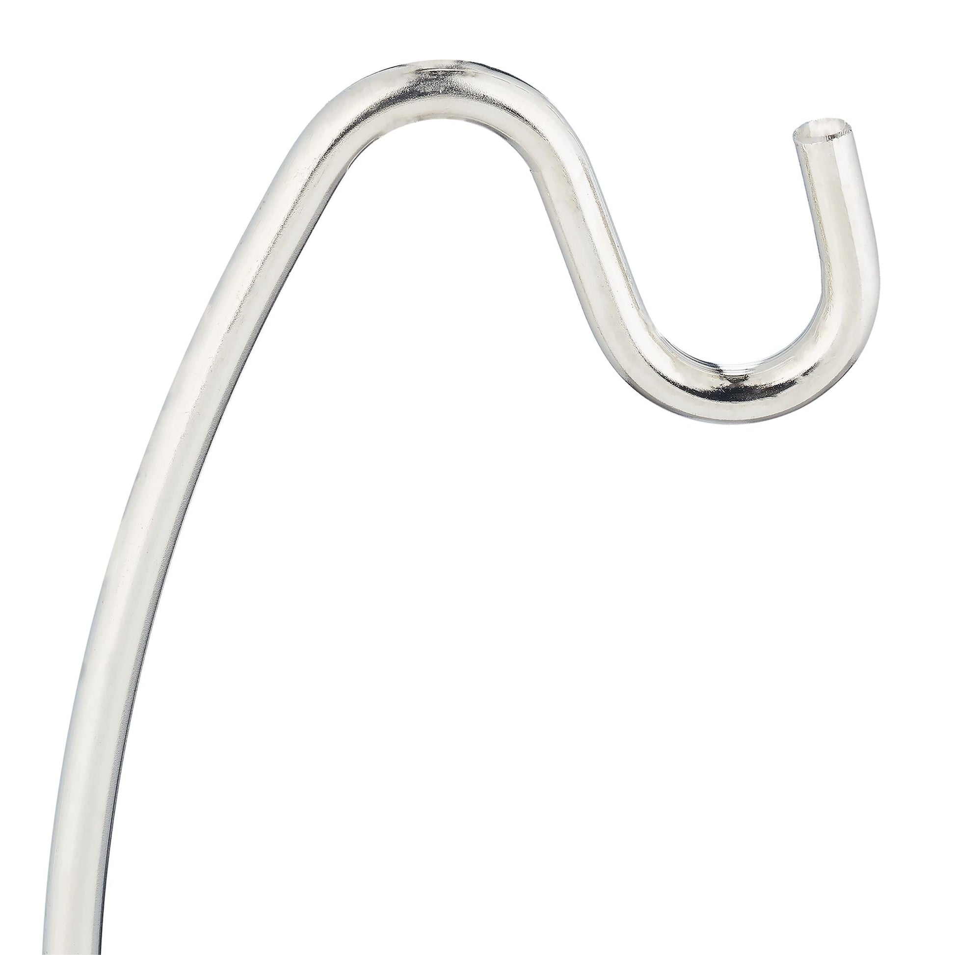 Bananenhalter mit Haken Silber von Relaxdays