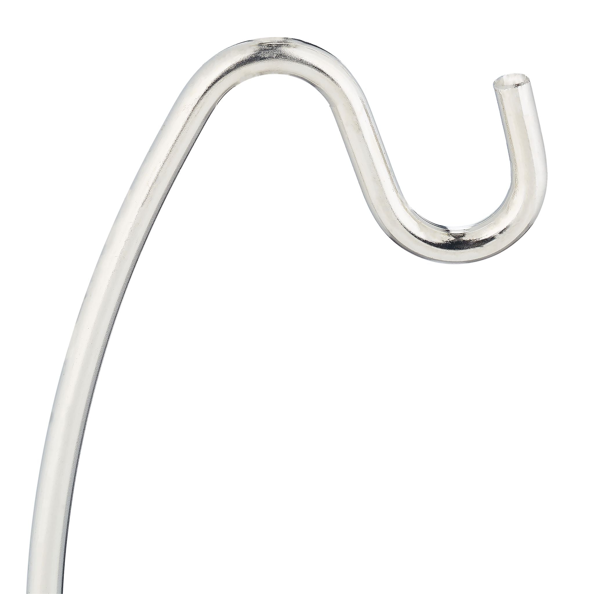 Bananenhalter mit Haken Silber von Relaxdays