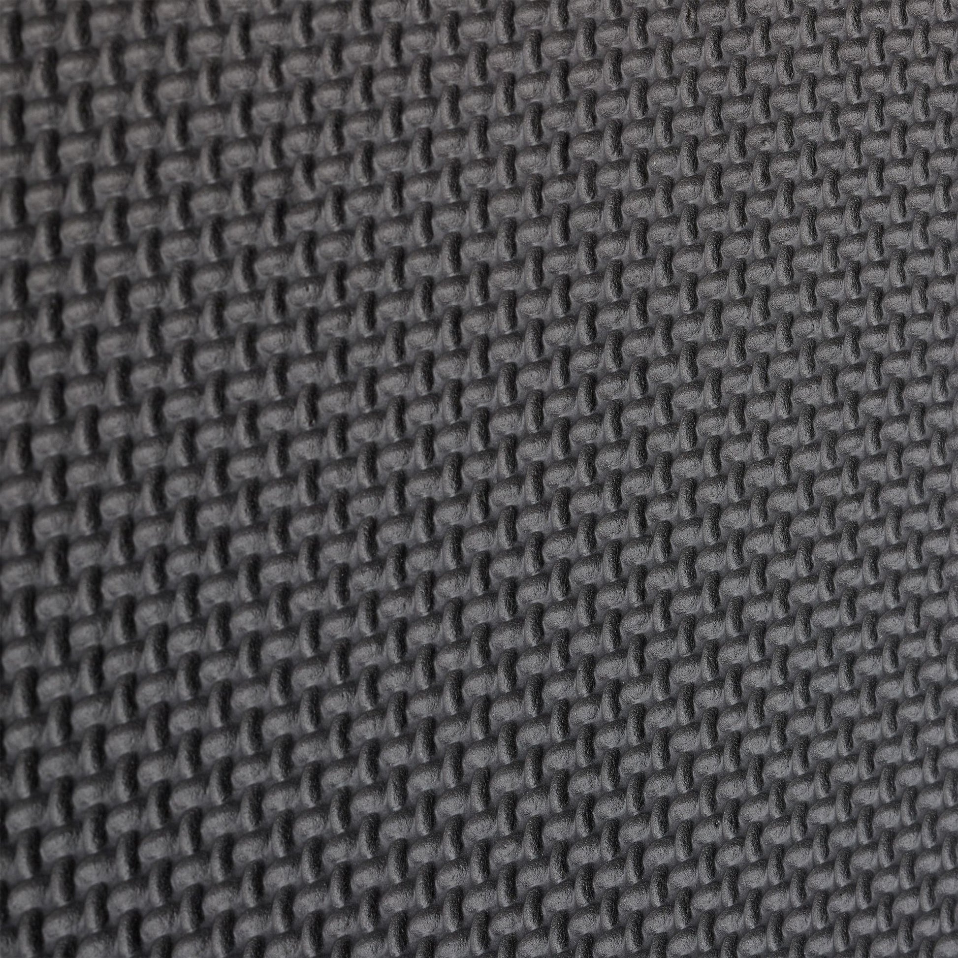 Kniekissen 2er-Set Schwarz von Relaxdays