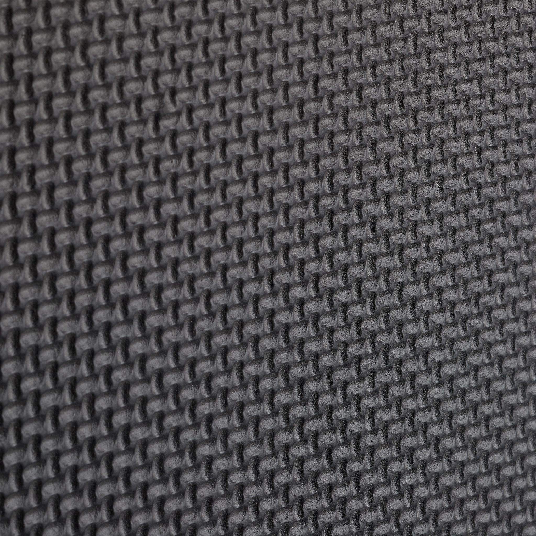 Kniekissen 2er-Set Schwarz von Relaxdays