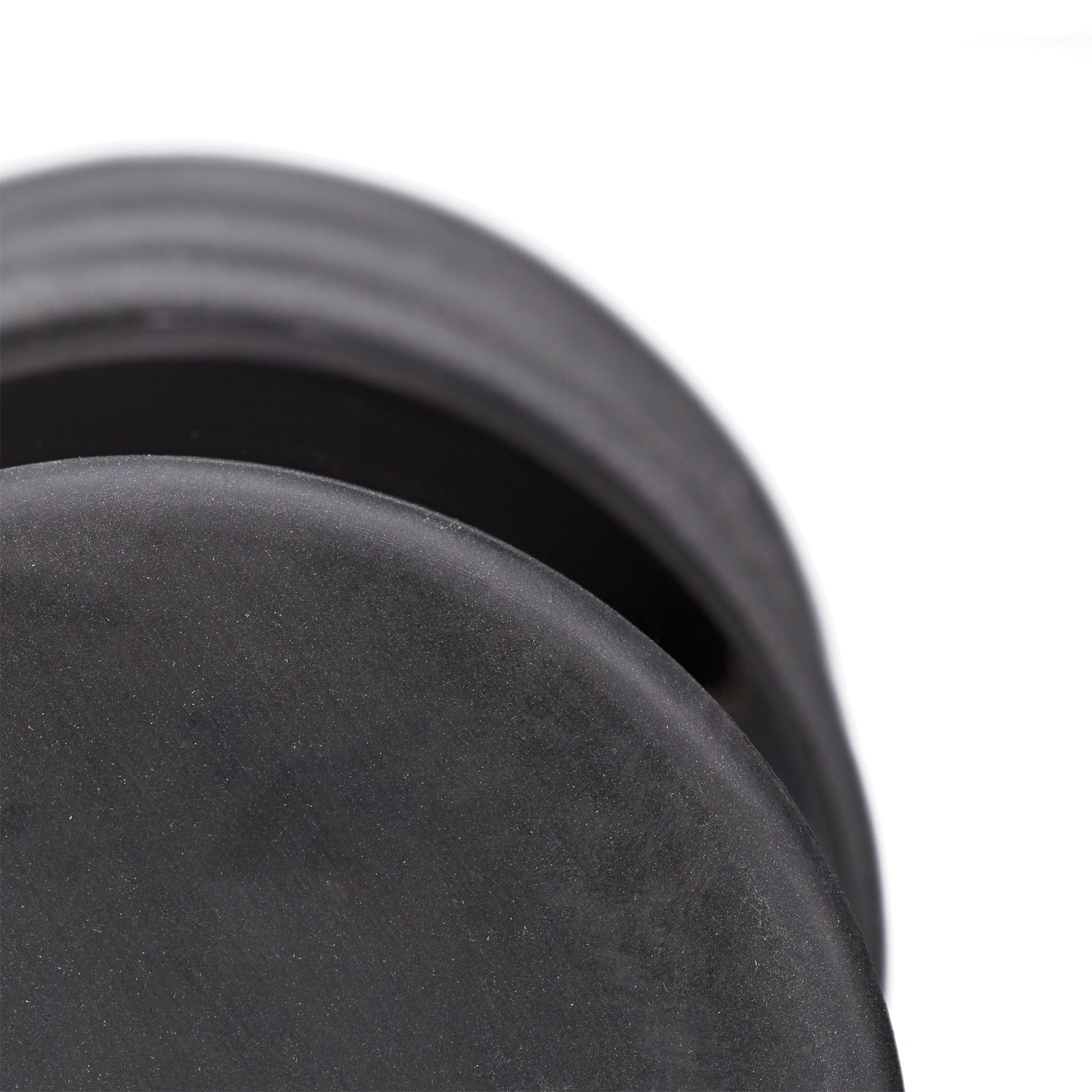 Türstopper mit Stern Schwarz von Relaxdays