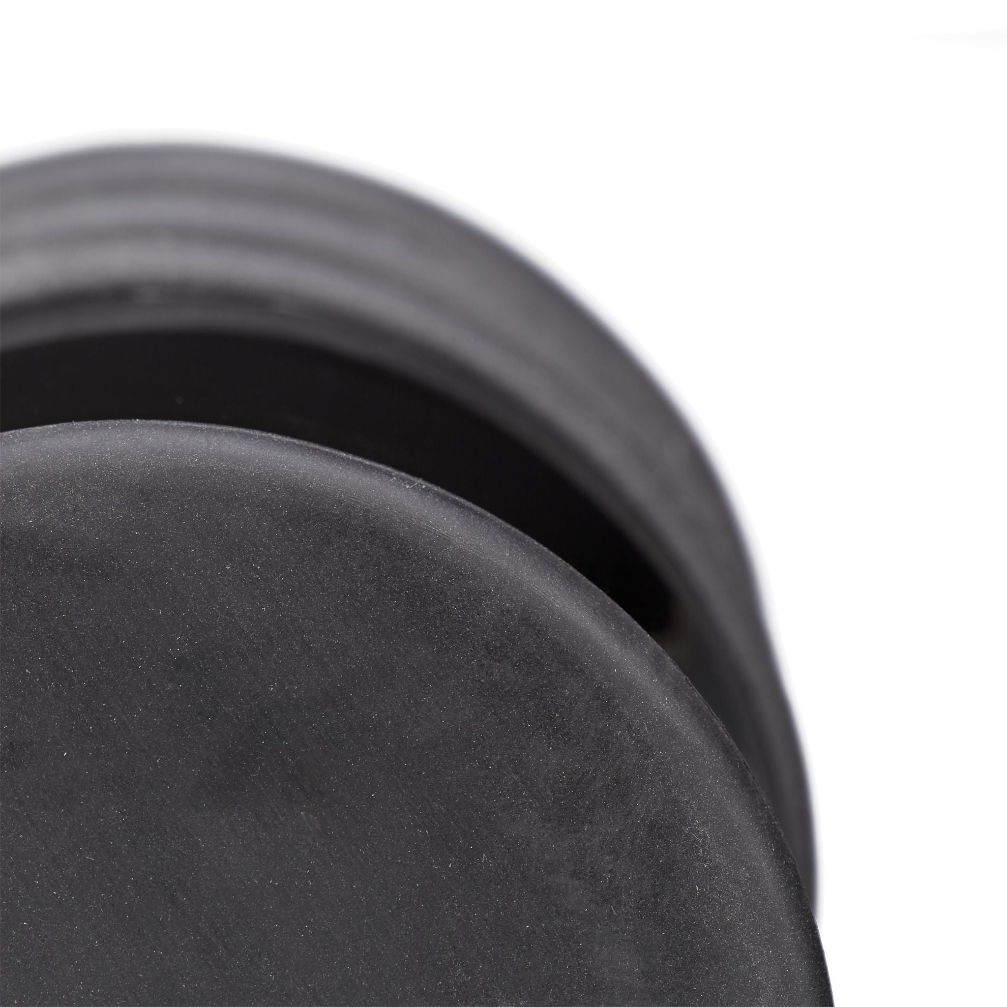 Türstopper mit Stern Schwarz von Relaxdays