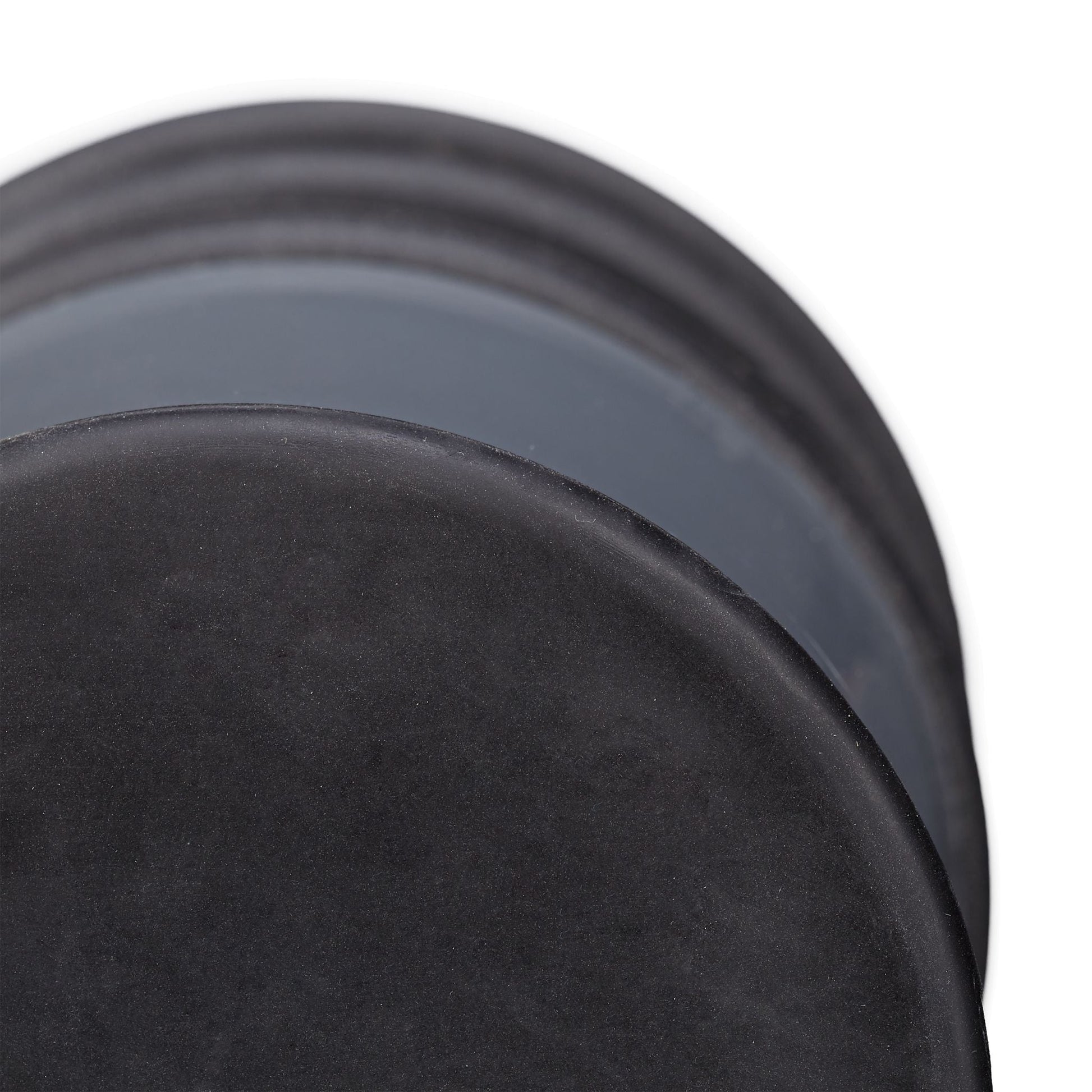 Türstopper mit Stern Anthrazit-Schwarz von Relaxdays