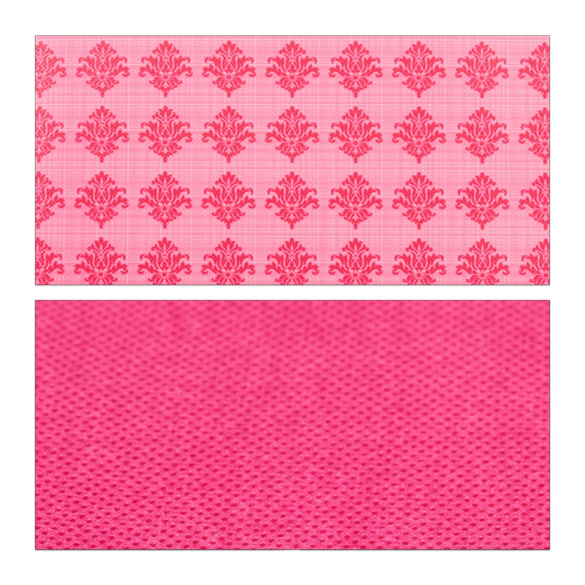 Sitzbox für Kinder Pink-Rosa von Relaxdays