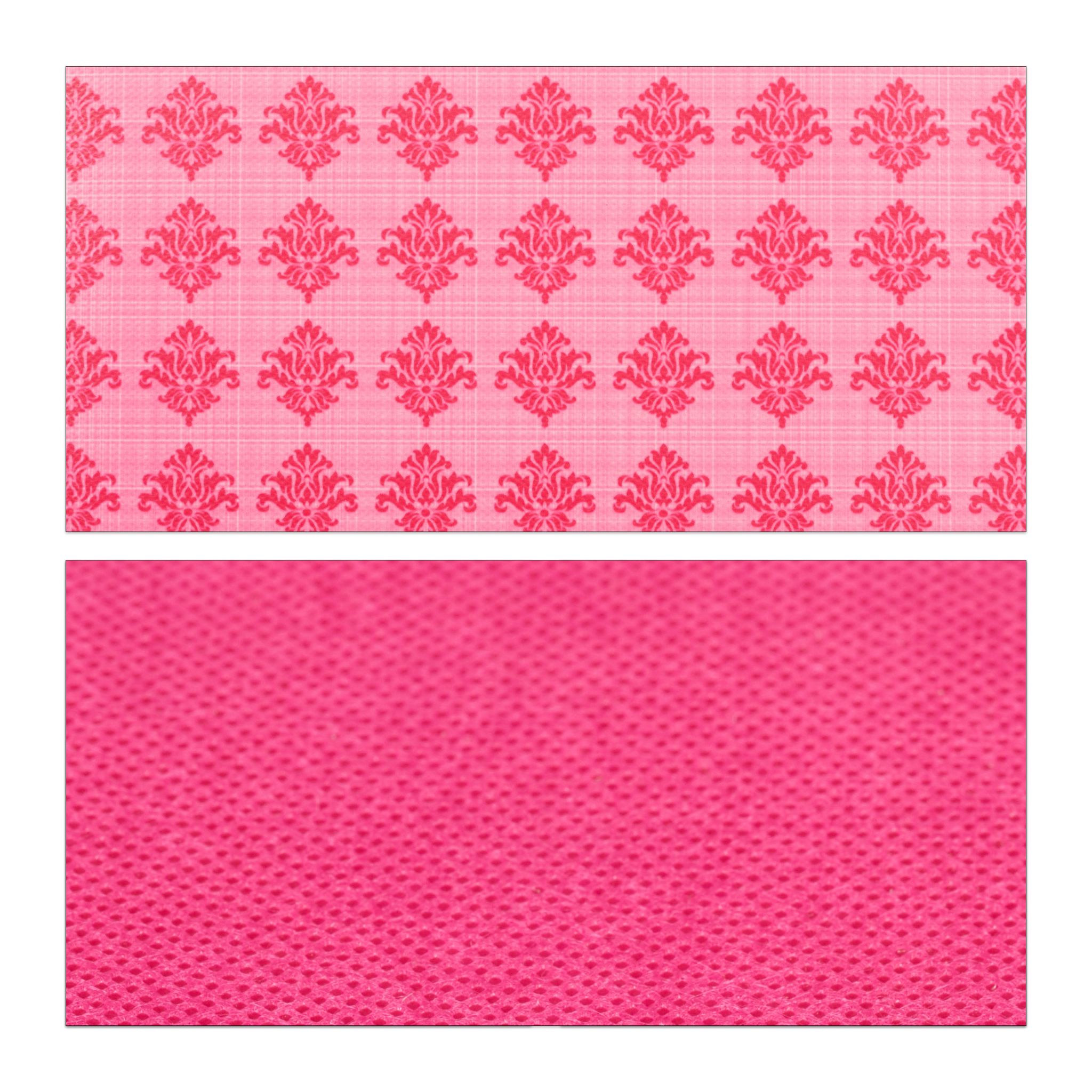Sitzbox für Kinder Pink-Rosa von Relaxdays