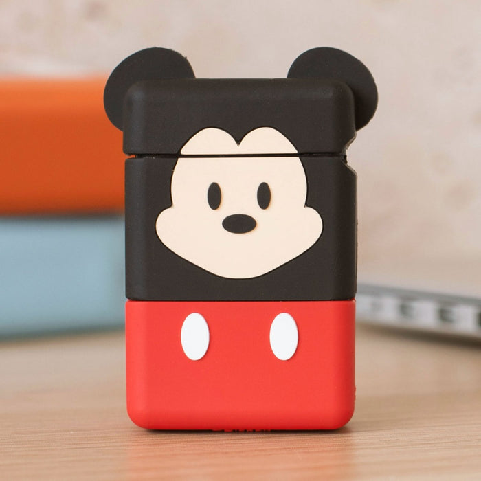 Mickey Mouse Flip Retractable Cable von PowerSquad