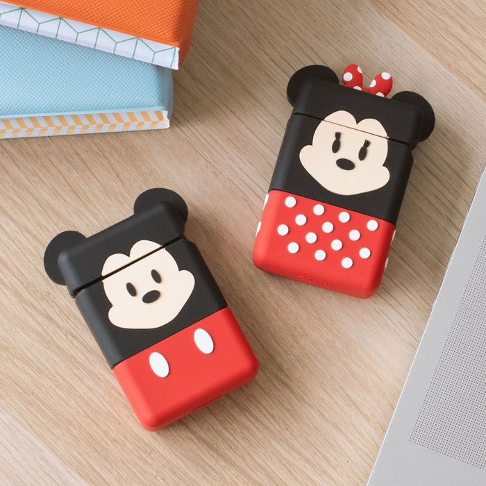 Mickey Mouse Flip Retractable Cable von PowerSquad