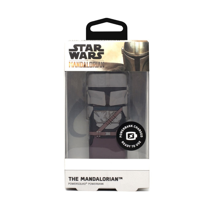 Powerbank The Mandolorian von PowerSquad