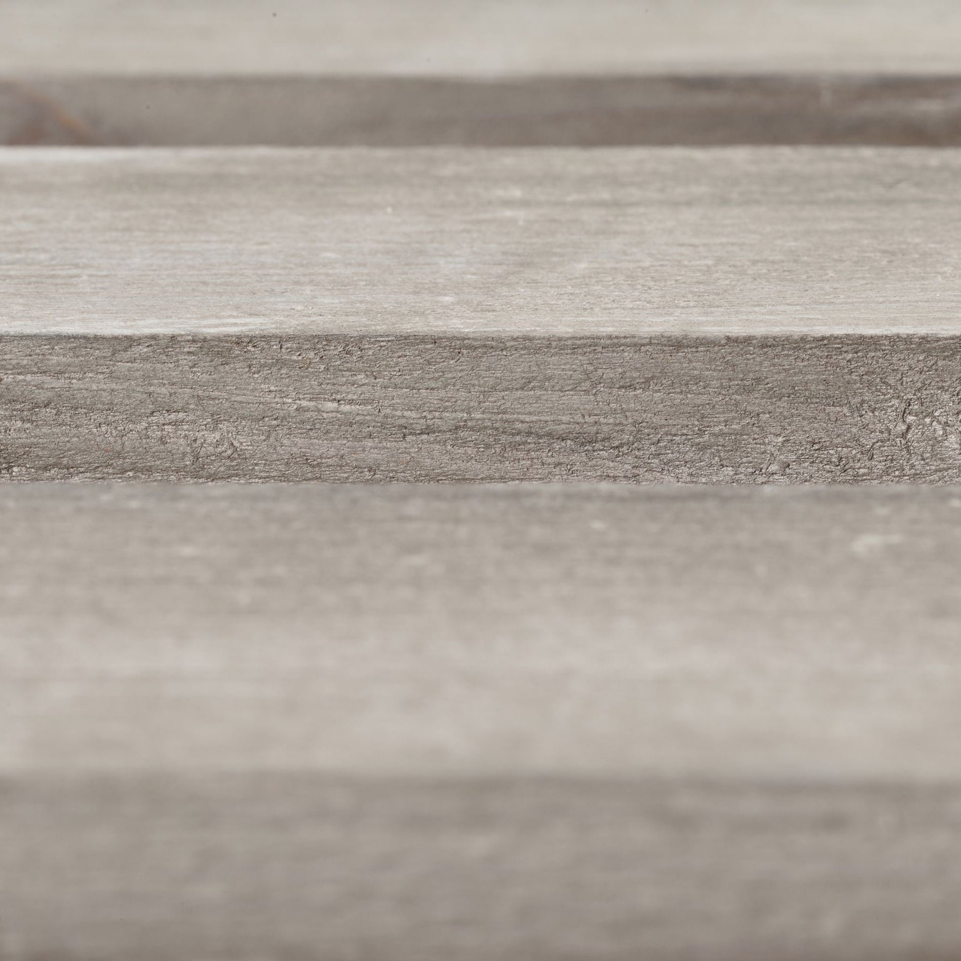 Shabby Holzkiste 4er-Set Grau von Relaxdays