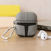 AirPods Case "The Mandalorian" von PowerSquad