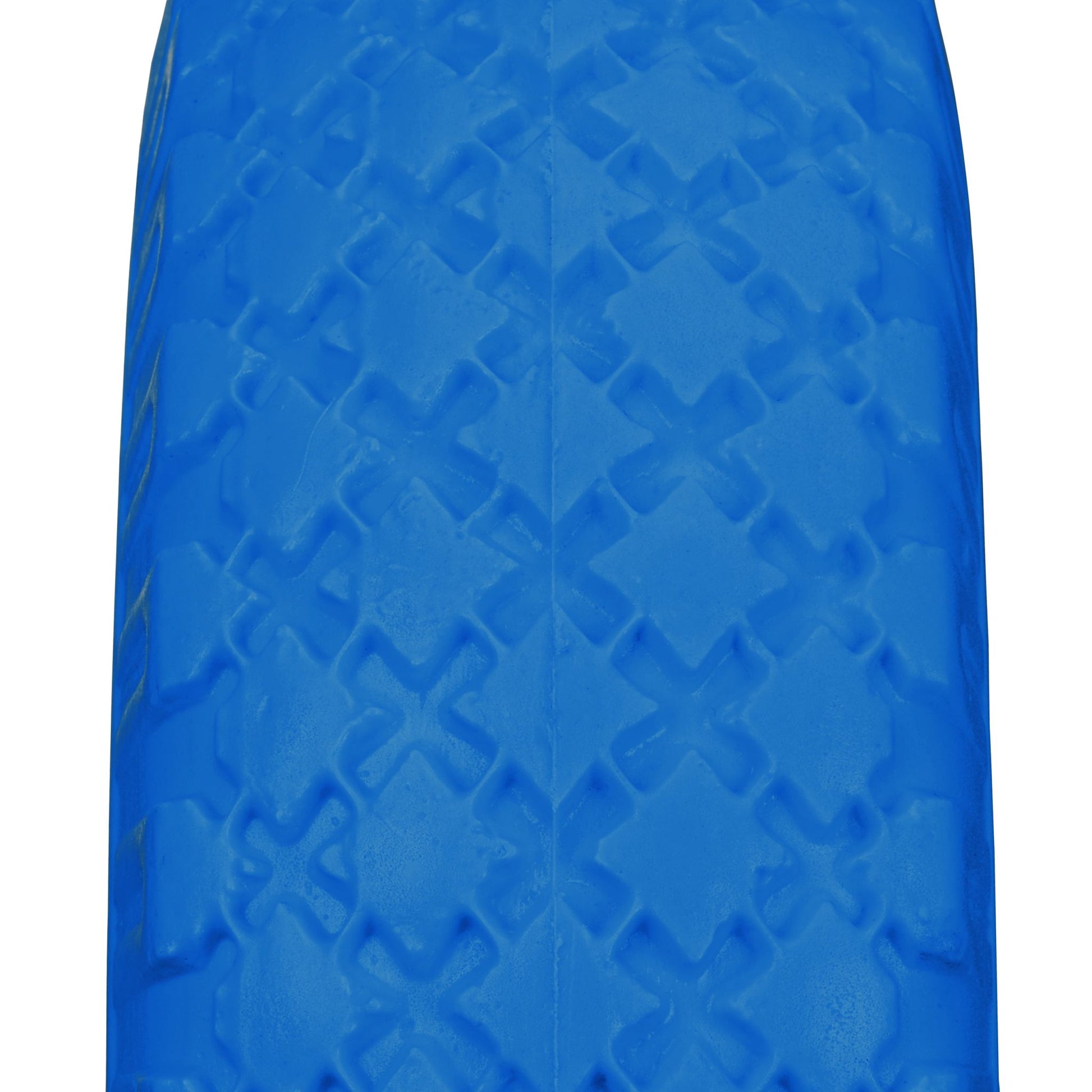 Sackkarrenrad Vollgummi 2er-Set Blau-Rot von Relaxdays
