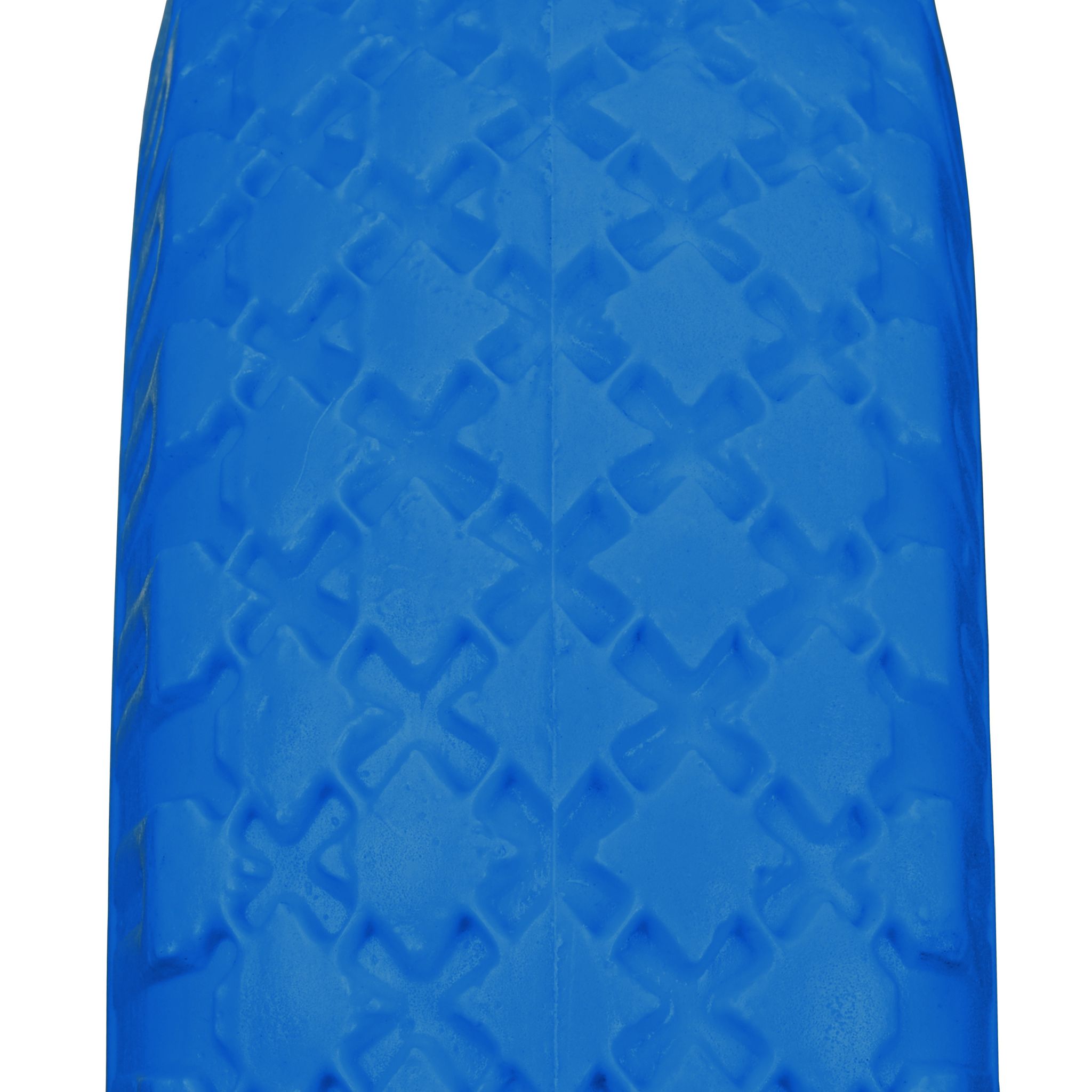 Sackkarrenrad Vollgummi 2er-Set Blau-Rot von Relaxdays