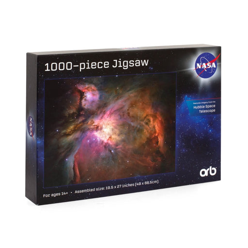 1000-teiliges Puzzle Weltraum (v1) von NASA