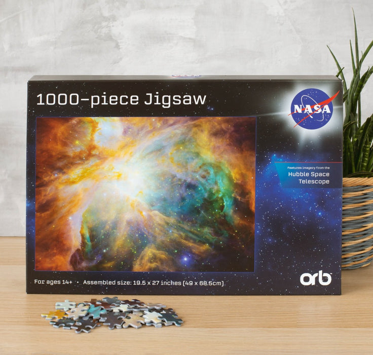 1000-teiliges Puzzle Weltraum (v2) von NASA