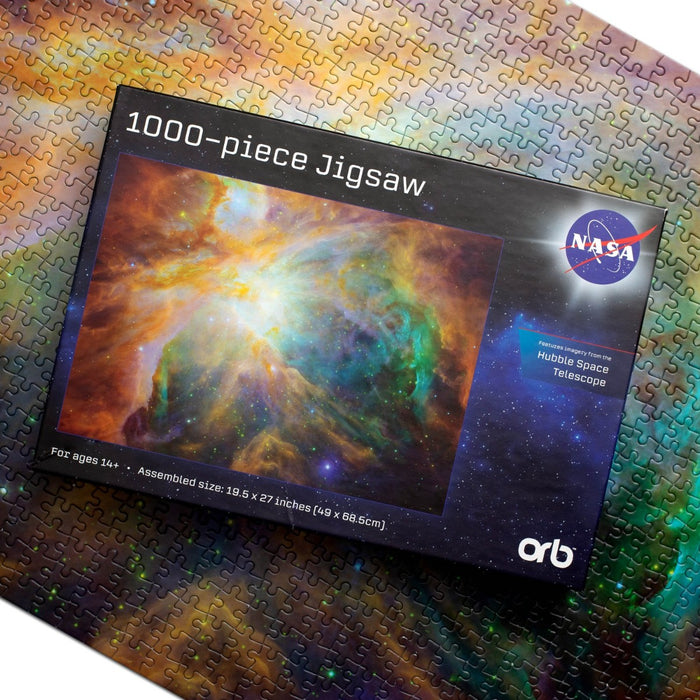 1000-teiliges Puzzle Weltraum (v2) von NASA