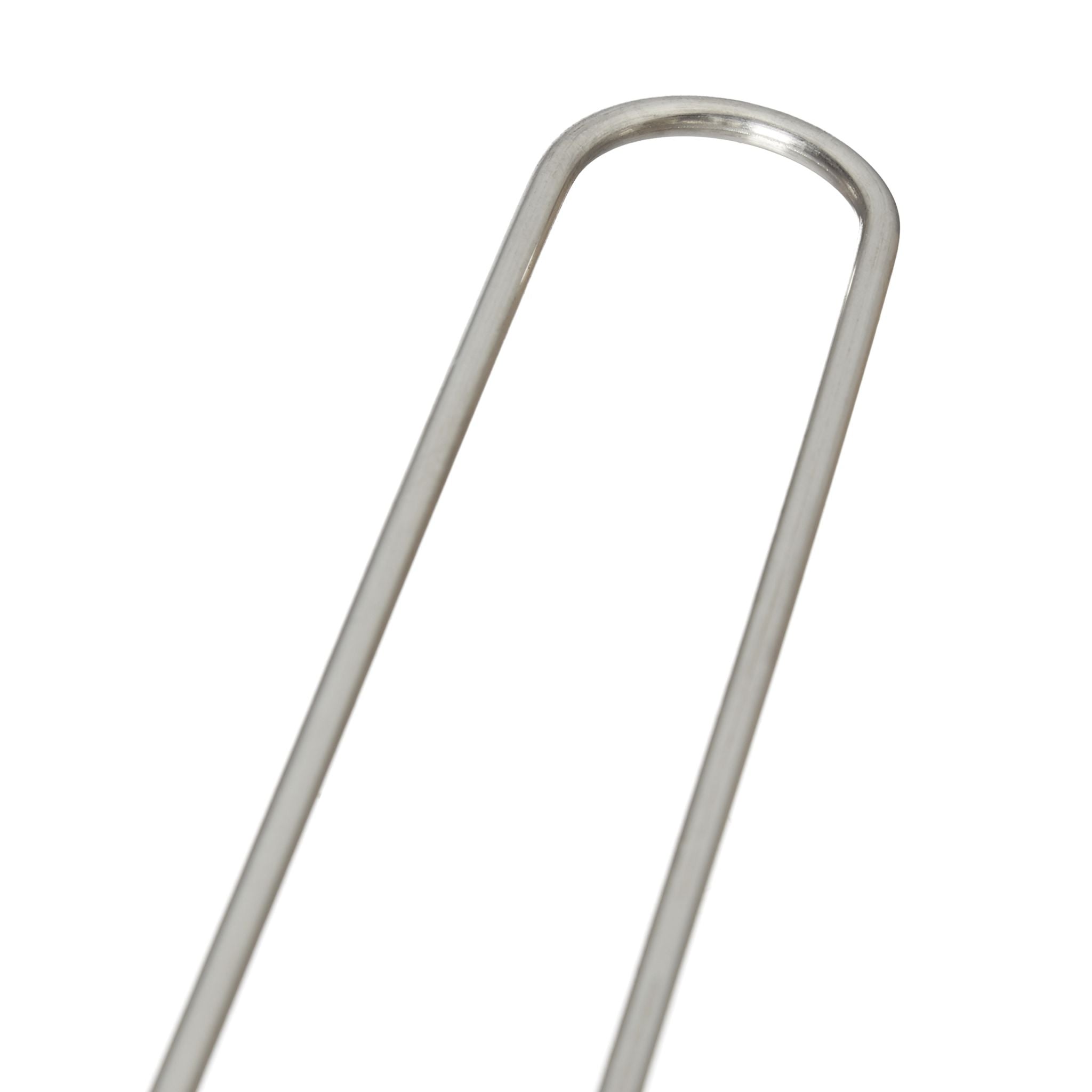Küchensieb 3er-Set Silber von Relaxdays