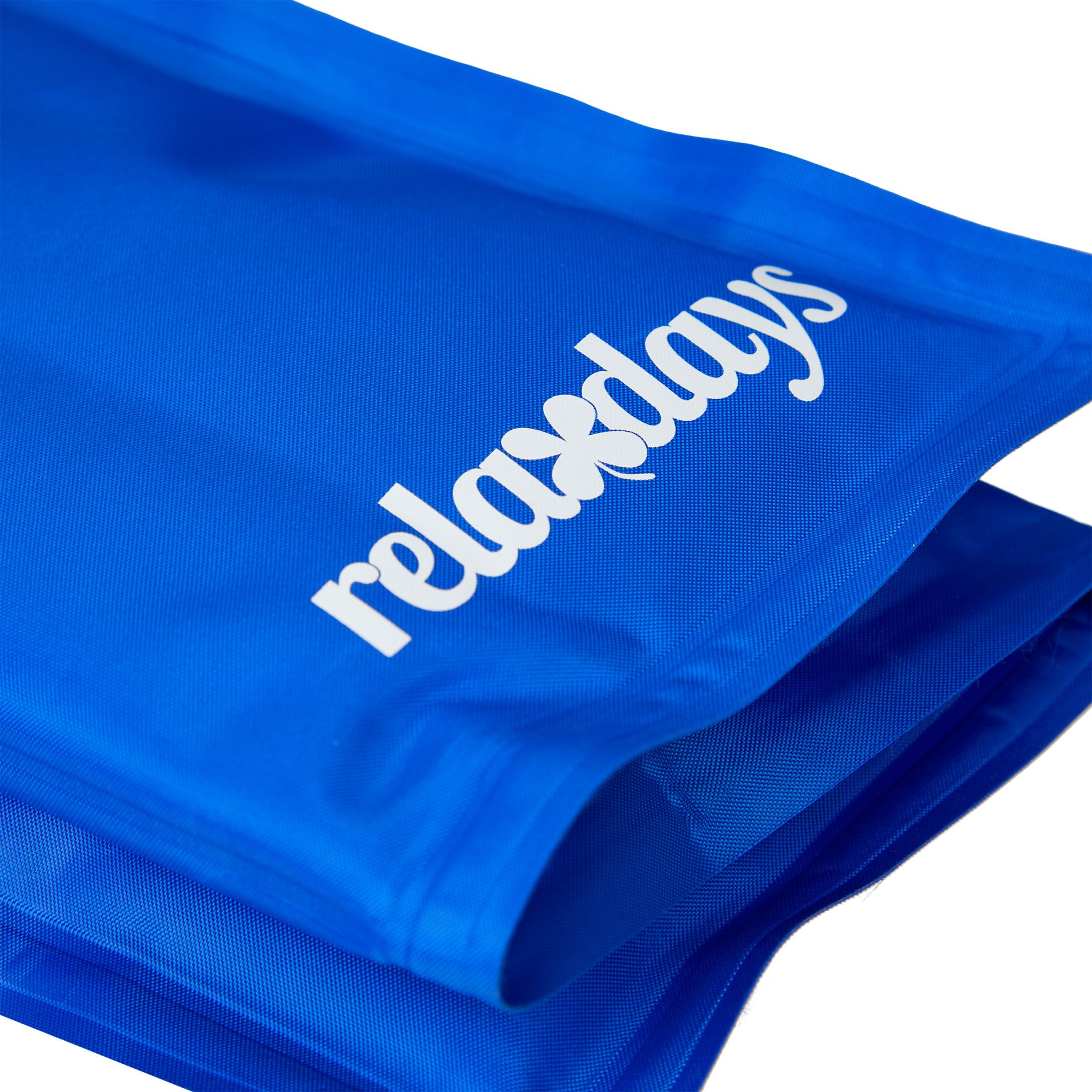Kühlmatte Hund blau Blau von Relaxdays