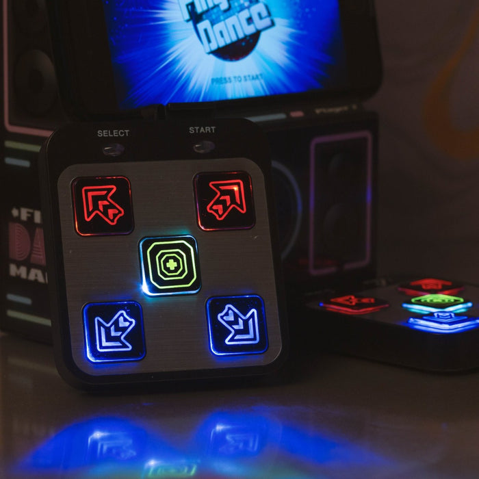 ORB Retro Finger Dance Machine von ORB Gaming