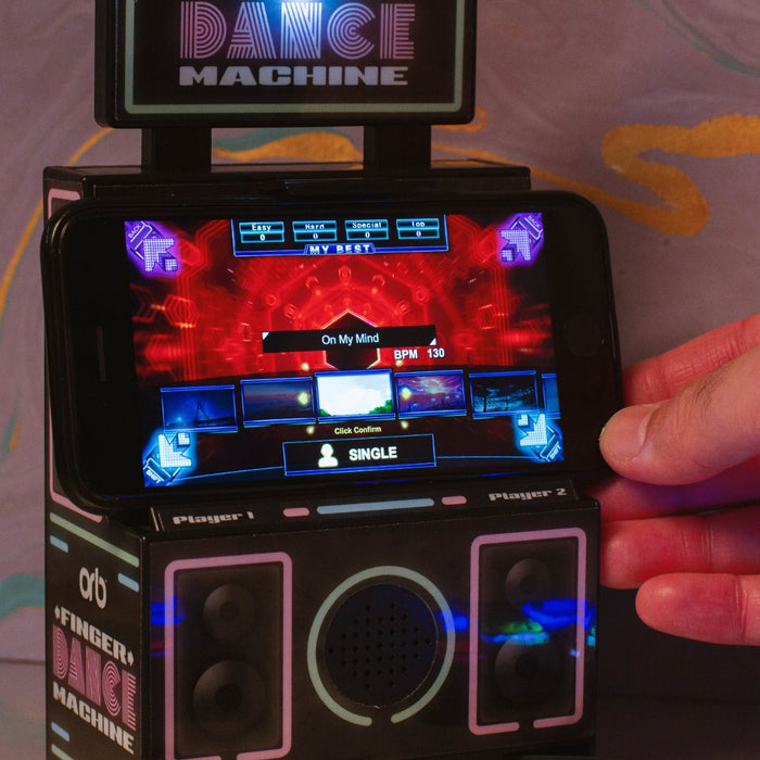 ORB Retro Finger Dance Machine von ORB Gaming