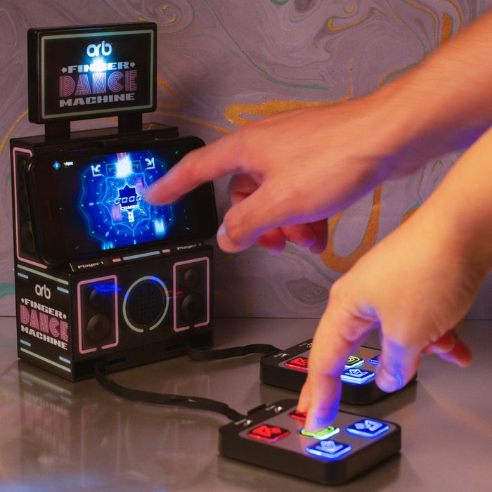 ORB Retro Finger Dance Machine von ORB Gaming